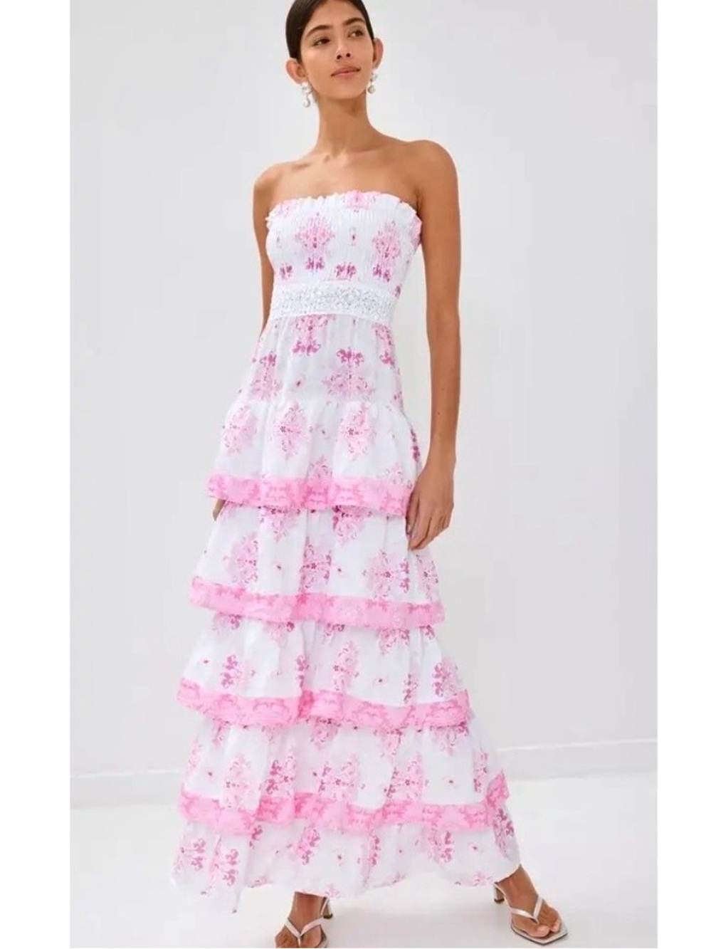 Temptation Positano Gemma Dress - Sz S